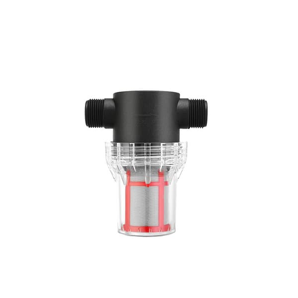 INF Esuodatin 3/4" uroskierteellä 200 Mesh