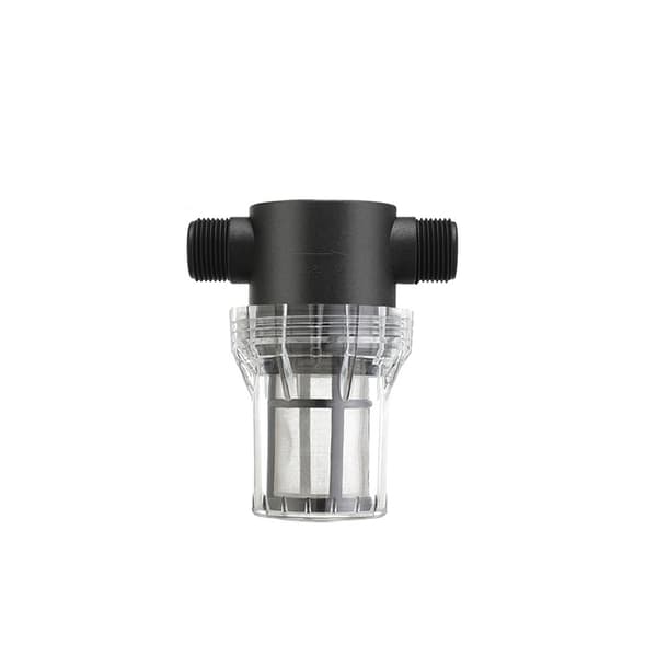 INF Esuodatin 3/4" uroskierteellä 100 Mesh