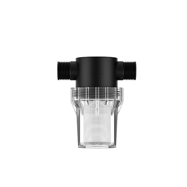 INF Forfilter med 3/4" hann-gjenger 40 Mesh