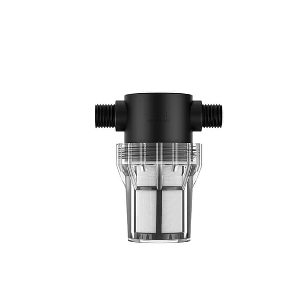 INF Høytflytende nettingfilter - 1/2" hann-gjenger vannsil 80 Mesh