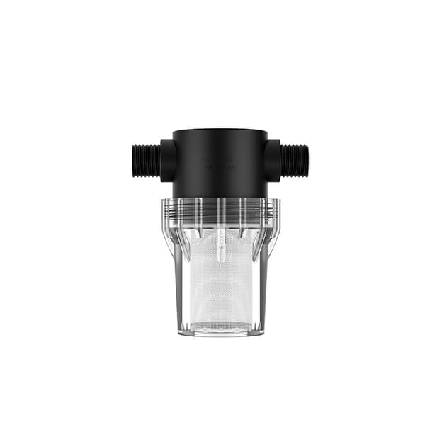 INF Høytflytende nettingfilter - 1/2" hann-gjenger vannsil 40 Mesh