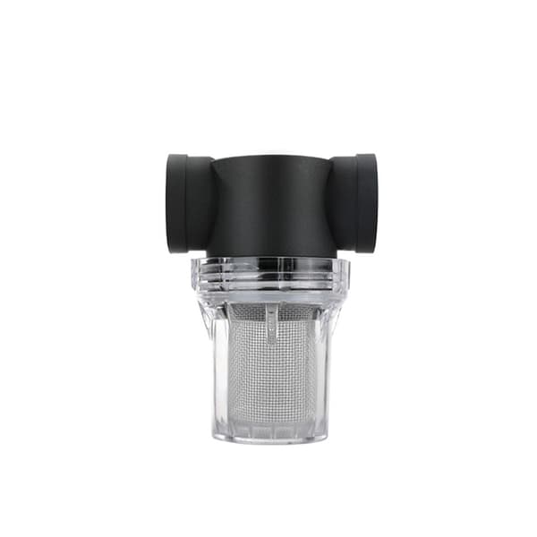INF Inline vattenfilter med 1" invändig gänga 20 Mesh