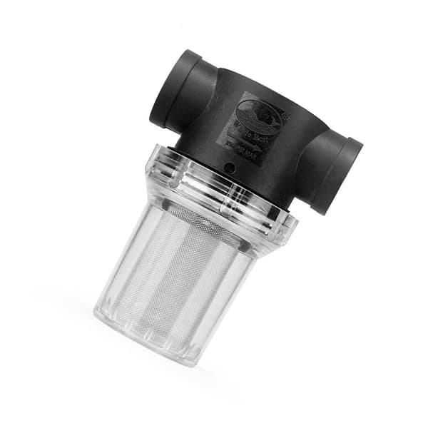 INF Inline vedensuodatin 3/4" naaraskierteellä 40 Mesh