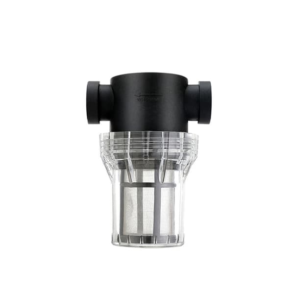 INF Inline vannfilter med 1/2" innvendig gjenge 100 Mesh