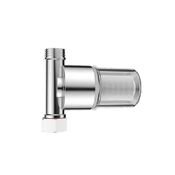 INF 1/2" kobberhode vannfilter
