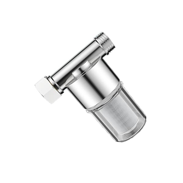 INF 1/2" kobberhode vannfilter