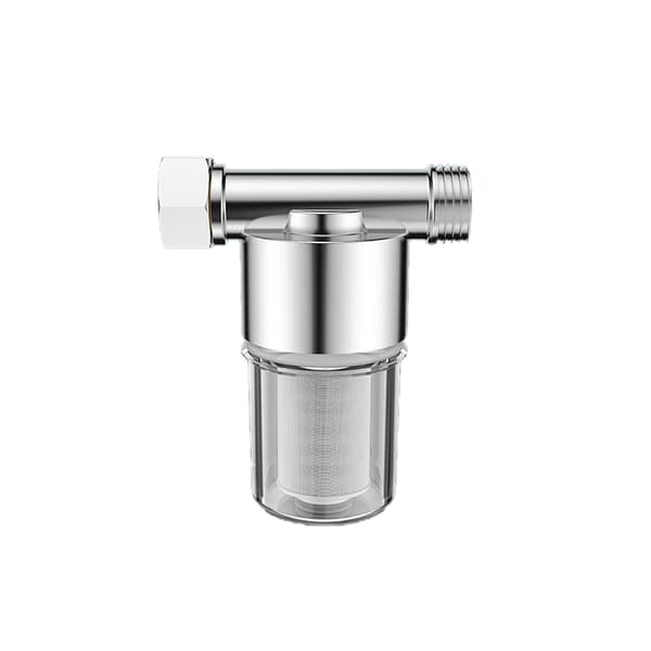 INF 1/2" kopparhuvud vattenfilter