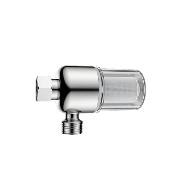 INF 1/2" kuparisuojaesisuodatin vedenpuhdistimille