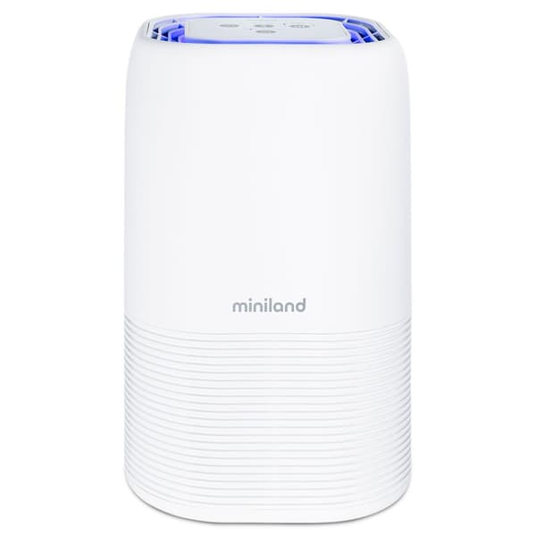 Miniland Babypure Puhdistin 5 Valkoinen One Size / EU Plug