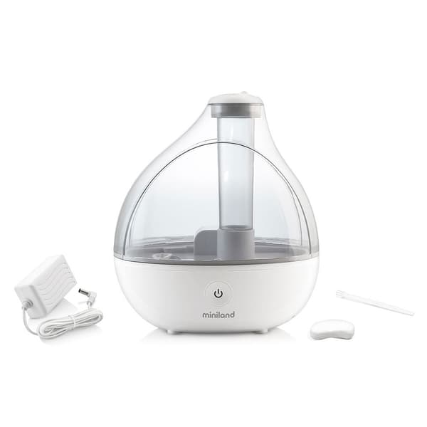 Miniland Ilmankostutin Humidrop Valkoinen One Size / EU Plug
