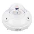 Miniatyrbild 3 av 5: Aromaterapimaskin Luftfuktare/Diffusor UFO - Vit