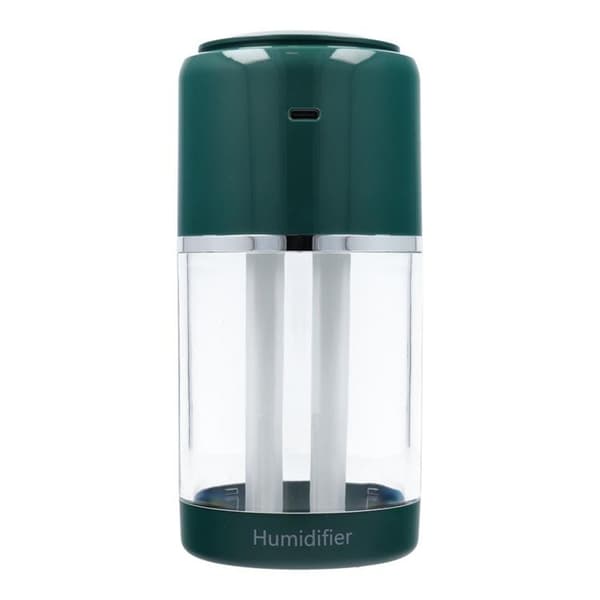 Aromaterapimaskin Luftfuktare/Diffusor H10 - Grön