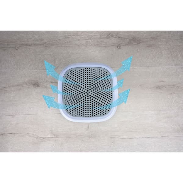 Avfuktare Alpina 22,5 W 800 ml 15,5 x 14 x 22,5 cm