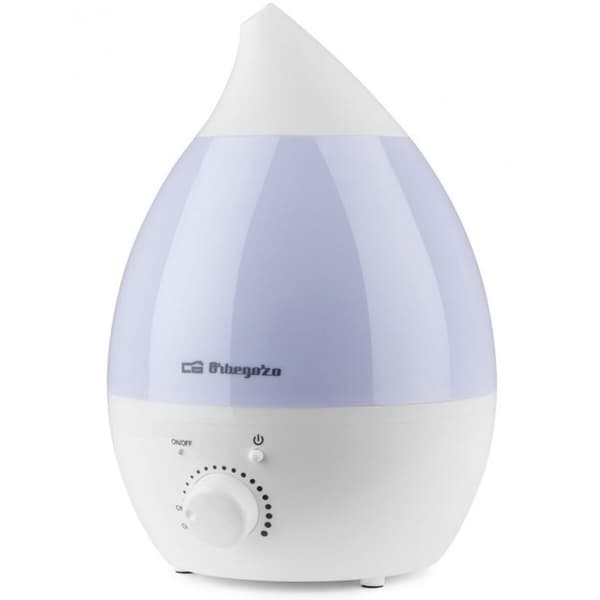 Luftfugter Orbegozo 16548 18 W Hvid