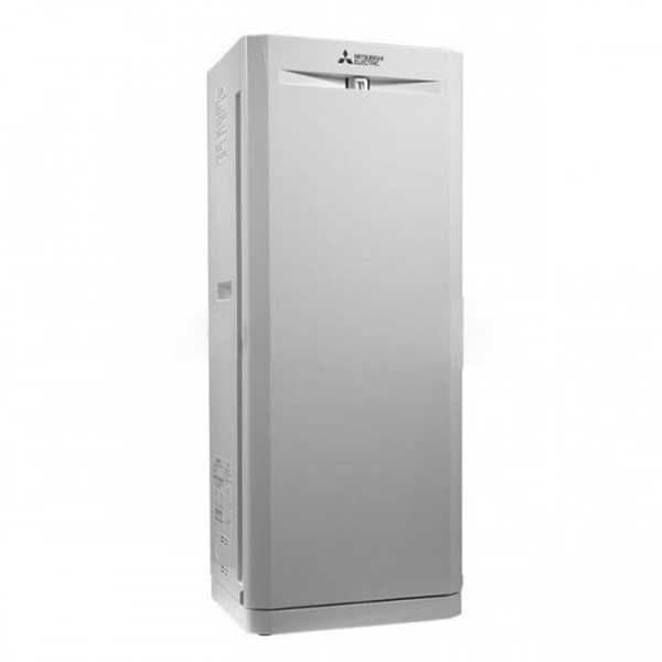 Mitsubishi Ilmanpuhdistin Ilmankuivaajalla Ma-e100r 80w Kirkas One Size / EU Plug Harmaa