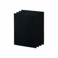 Miniatyrbild 5 av 5: Kolfilterrefill Fellowes 9324201 4 antal Svart
