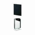 Miniatyrbild 2 av 5: Kolfilterrefill Fellowes 9324201 4 antal Svart