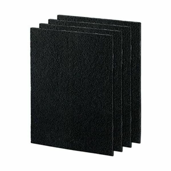 Reserve Kulfilter Fellowes 9324201 4 enheder Sort