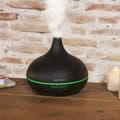 Pikkukuva 2 / 5: Kosteuttaja ilmanraikastin Cecotec PURE AROMA 300 YIN Musta Alumiini Muovinen 300 ml (2100 W) (1 osaa)