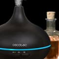 Pikkukuva 4 / 6: Kosteuttaja ilmanraikastin Cecotec Pure Aroma 150 YIN Musta Muovinen 150 ml (7 W) (1 osaa)