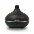 Pikkukuva 2 / 6: Kosteuttaja ilmanraikastin Cecotec Pure Aroma 150 YIN Musta Muovinen 150 ml (7 W) (1 osaa)