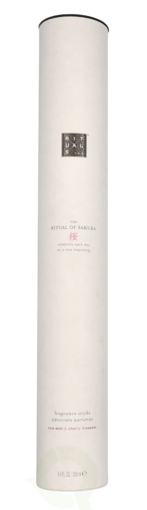 Rituals Sakura Fragrance Sticks 250 ml Rice Milk & Cherry Blossom
