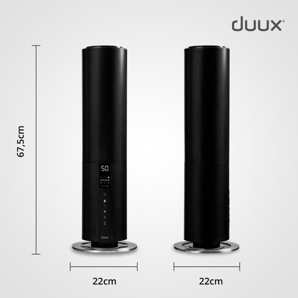 Duux BEAM 2 SVART Luftfuktare DXHU10