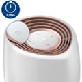 Miniatyrbild 4 av 9: Luftfuktare - PHILIPS - HU2716/10 - 200 ml/h - Vit