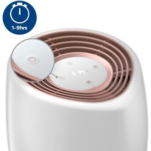 Luftfuktare - PHILIPS - HU2716/10 - 200 ml/h - Vit
