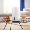Miniatyrbild 7 av 9: Luftfuktare - PHILIPS - HU2716/10 - 200 ml/h - Vit