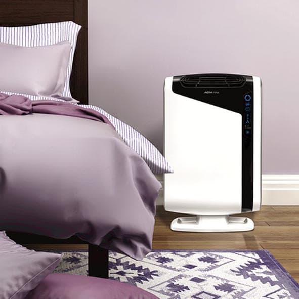 Fellowes Ilmanpuhdistin Aeramax Dx95 Valkoinen One Size / EU Plug
