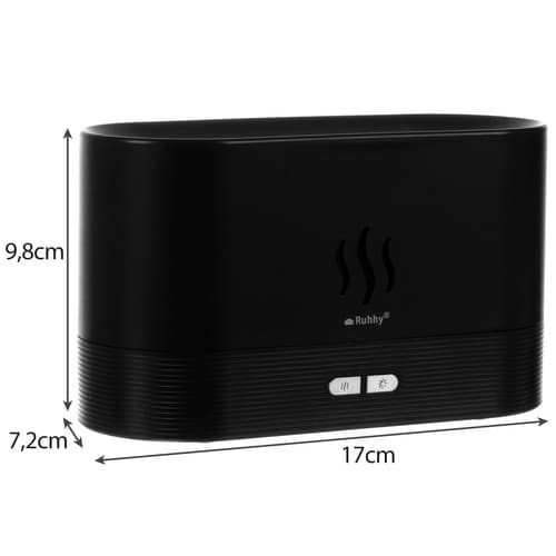 Aroma diffuser - luftfukter 180ml Ruhhy 22542