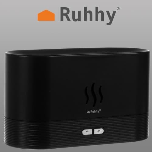Aroma diffuser - luftfukter 180ml Ruhhy 22542