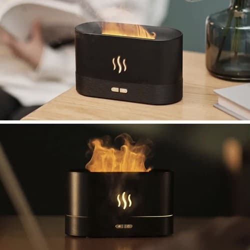 Aroma diffuser - luftfukter 180ml Ruhhy 22542