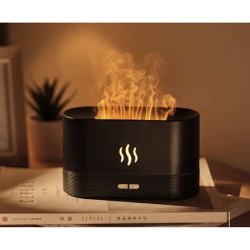 Aroma diffuser - luftfukter 180ml Ruhhy 22542