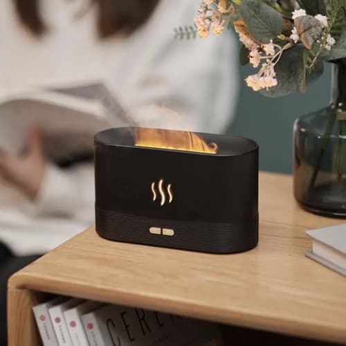 Aroma diffuser - luftfukter 180ml Ruhhy 22542