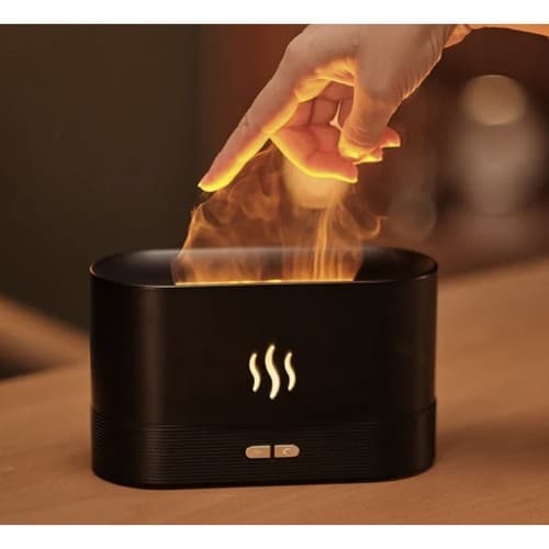 Aroma diffuser - luftfukter 180ml Ruhhy 22542