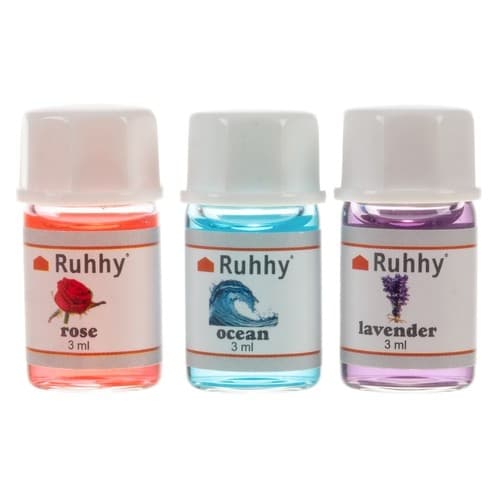 Aroma diffuser - luftfukter 130ml Ruhhy 22541