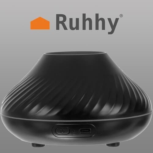 Aroma diffuser - luftfukter 130ml Ruhhy 22541