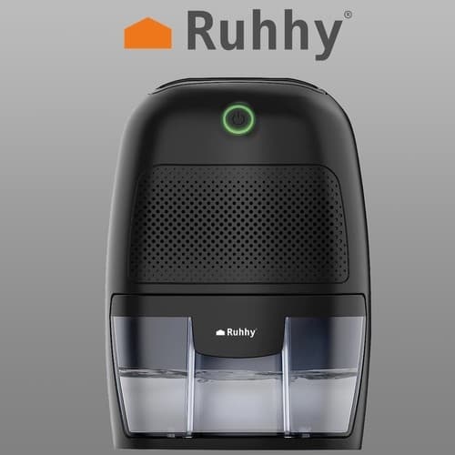 Ruhhy 21845 affugter og fugtabsorber