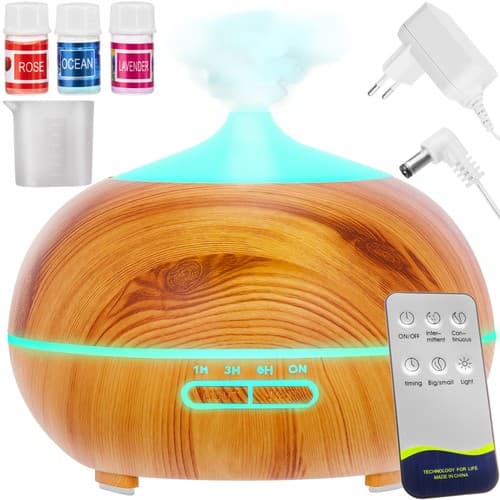 Aroma diffuser - luftfuktare 400ml LB 23510