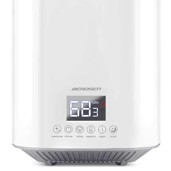 Berdsen BD-502 hvid luftfugter