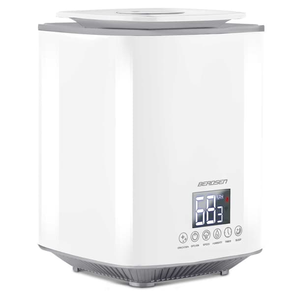 Berdsen BD-502 hvid luftfugter