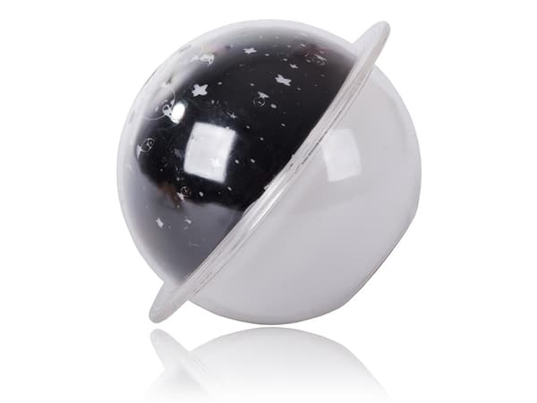 Luftfuktare / Doftspridare - Aromalampa med RGB-belysning
