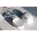 Miniatyrbild 4 av 4: Sothing luftfuktare med LED i rådjurs-design