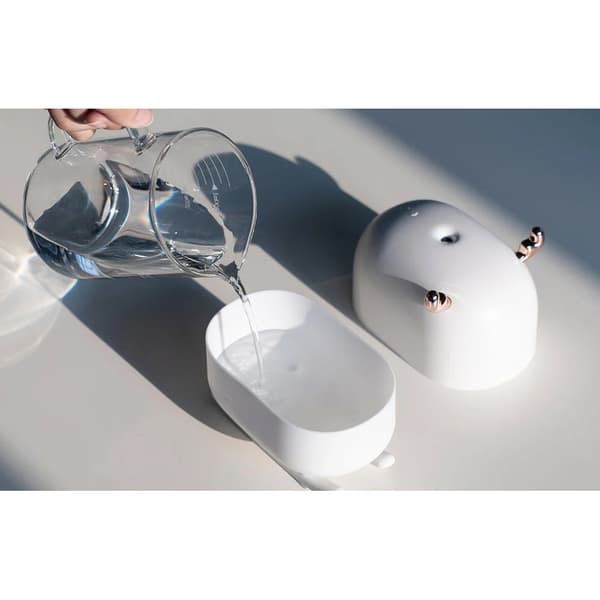 Sothing DSHJ-H-009 Luftfukter – Dekorativ Design, LED-Lys, Automatisk Utkobling