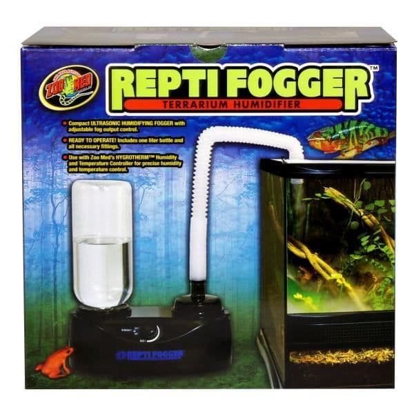 Fogger luftfuktare