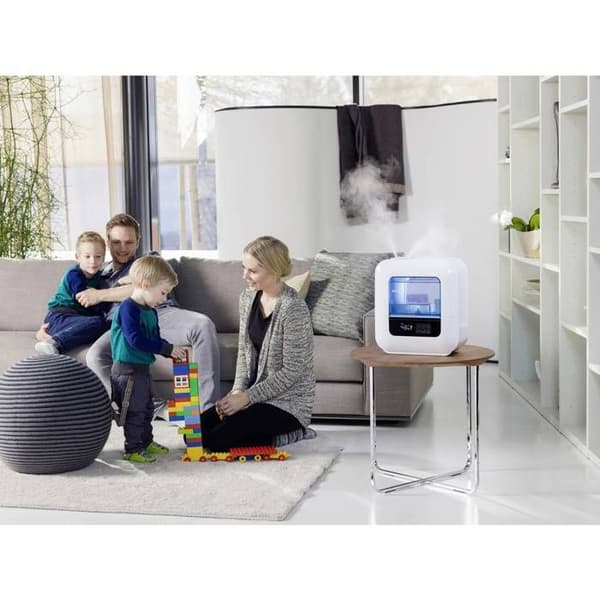 Humidifier - Boneco - U700 - 180 W - 9 L - Färger Svart, Blå, Vit
