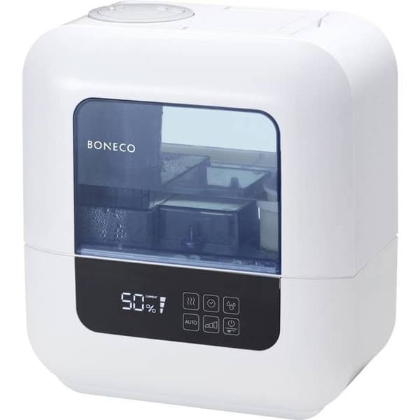 Humidifier - Boneco - U700 - 180 W - 9 L - Färger Svart, Blå, Vit