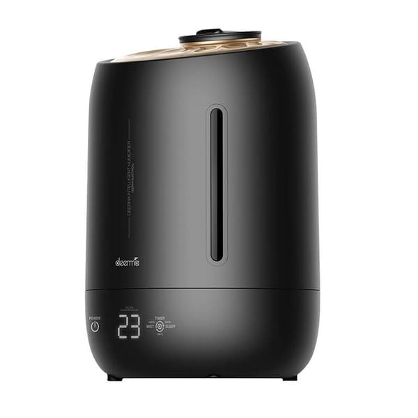 Ultralydsbefugter Deerma F600 sort